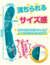 厳選 Dalila  潮吹きバイブ 振動 回転 膣内開発 Ｇスポット刺激 アダルトグッズ