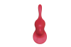 ピンポイント ローター アプリ操作 装着 赤 女性用 潮吹き アダルトグッズ 525