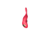 ピンポイント ローター アプリ操作 装着 赤 女性用 潮吹き アダルトグッズ 525