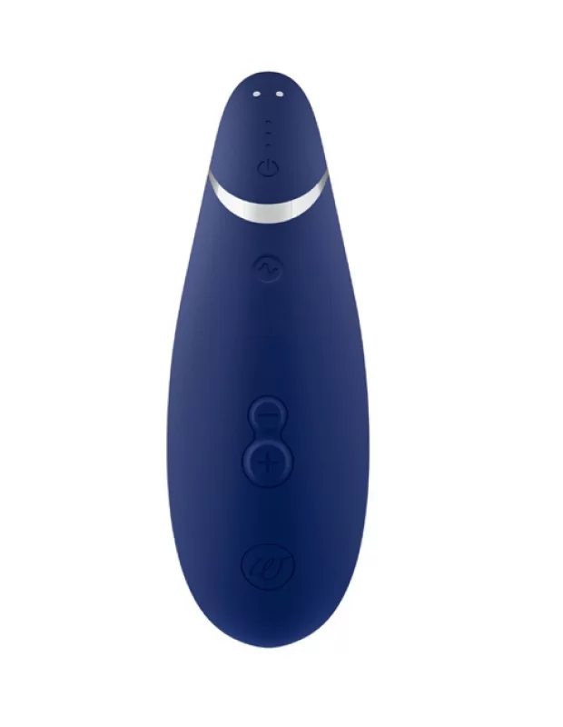 Womanizer Premium2 Blueberry/ ウーマナイザー プレミアム2 ブルーベリー　吸引ローター 大人のおもちゃ