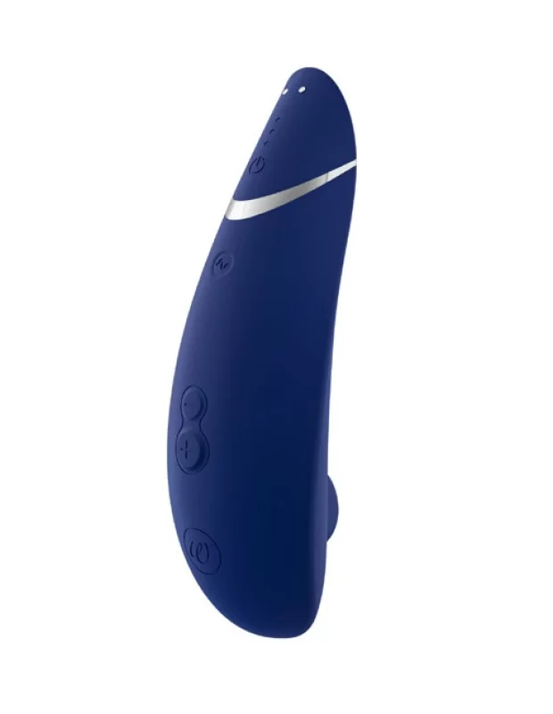 Womanizer Premium2 Blueberry/ ウーマナイザー プレミアム2 ブルーベリー　吸引ローター 大人のおもちゃ