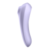 Satisfyer Dual Pleasure デュアルプレジャー  吸引バイブ Gスポットバイブ 2WAYタイプ 大人のおもちゃ