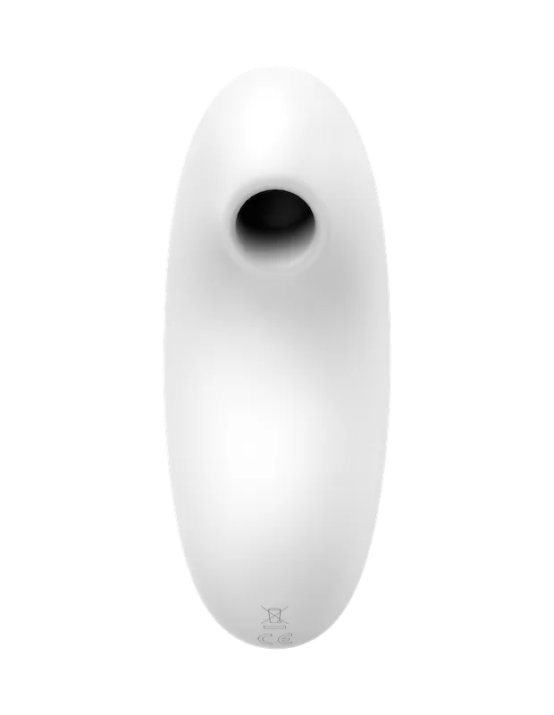 Satisfyer Vulva Lover2 White バルバラバー2 ホワイト 吸引ローター  クリ責め 大人のおもちゃ