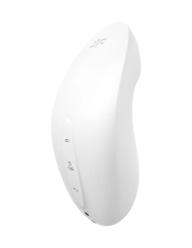 Satisfyer Vulva Lover2 White バルバラバー2 ホワイト 吸引ローター  クリ責め 大人のおもちゃ