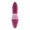 【限定カラー】Satisfyer Supernova Berry/サティスファイヤー スーパーノバ ベリー 吸うやつ 両点責め アダルトグッズ