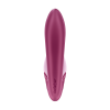 【限定カラー】Satisfyer Supernova Berry/サティスファイヤー スーパーノバ ベリー 吸うやつ 両点責め アダルトグッズ