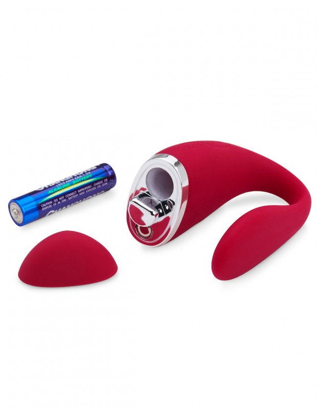 We-Vibe Special Edition Battery カップル用バイブレーター 電池式 アダルトグッズ