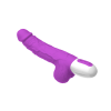  ピストン バイブ 紫色 電動ディルド  中イキ 大人のおもちゃ