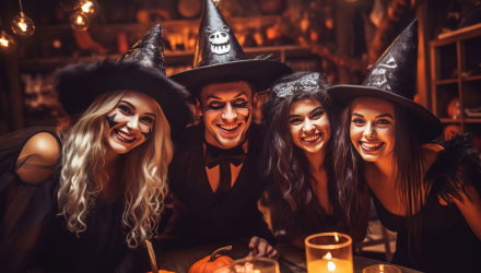 ハロウィンのイベントは仮装がメイン？カップルだけで楽しめる催しを企画しよう NEW！