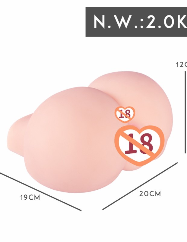 オナホール 2kgKG リアル感 2穴 超柔らかい 非貫通 肉厚 アダルトグッズ 大人のおもちゃ