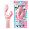 Ecstick FLAMINGO Pink バイブ クリバイブ 女性用 アダルトグッズ 大人のおもちゃ