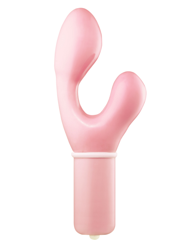 Ecstick FLAMINGO Pink バイブ クリバイブ 女性用 アダルトグッズ 大人のおもちゃ