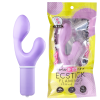 Ecstick FLAMINGO Purple バイブ クリバイブ 女性用 ラブグッズ 大人のおもちゃ