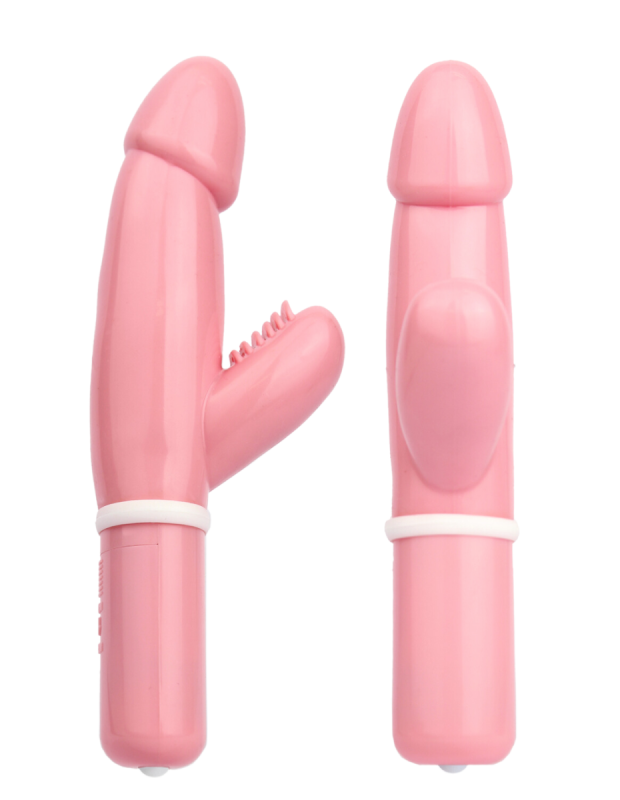 Ecstick HANDSOME Pink バイブ ピンク 女性用 アダルトグッズ 大人のおもちゃ