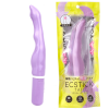 Ecstick TAIL Purple バイブ 開発 ローター 女性用 ラブグッズ 大人のおもちゃ