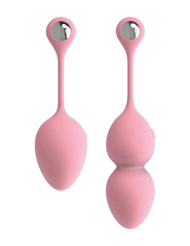 Femimate Kegel Hot 膣トレボール トレーニングボール 女性用 アダルトグッズ 大人のおもちゃ