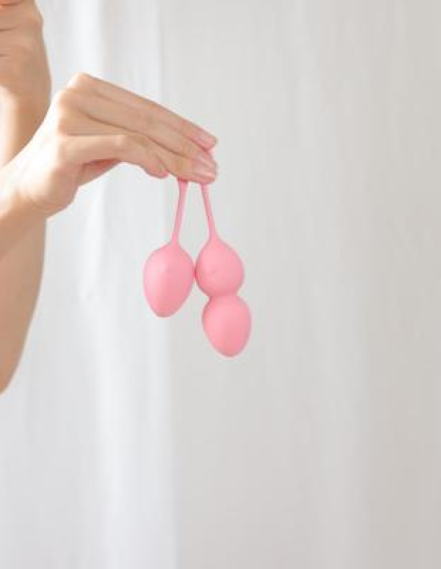 Femimate Kegel Hot 膣トレボール トレーニングボール 女性用 アダルトグッズ 大人のおもちゃ