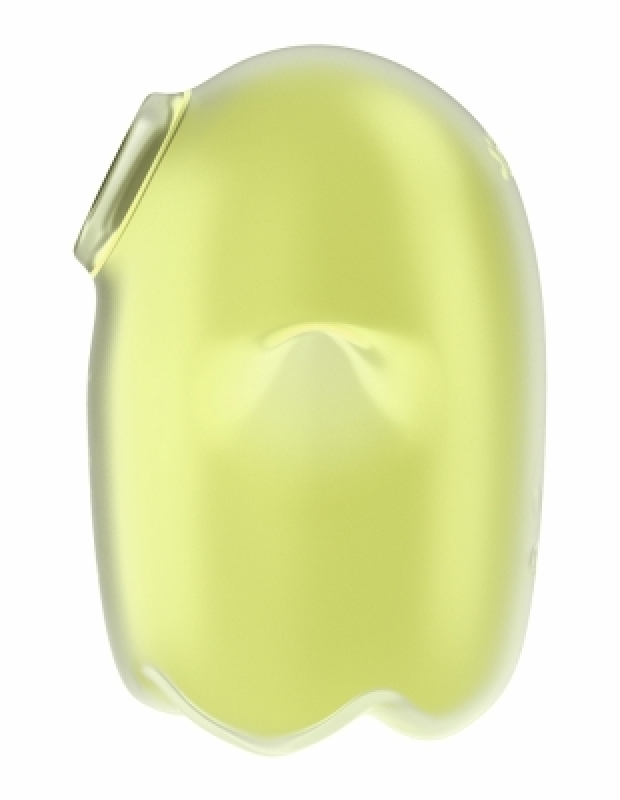 Satisfyer Glowing Ghost Yellow すうやつ 吸引 バイブ ローター アダルトグッズ 大人のおもちゃ