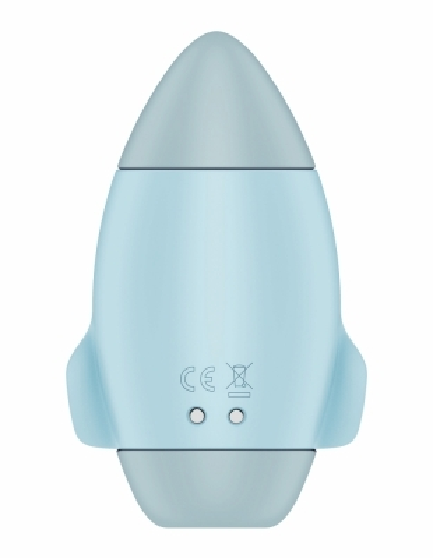 Satisfyer Mission Control Blue 吸うやつ 吸引バイブ ローター アダルトグッズ 大人のおもちゃ