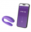 We-Vibe Sync Go Light Purple 軽量バイブ リモコンバイブ アプリ操作 アダルトグッズ 大人のおもちゃ