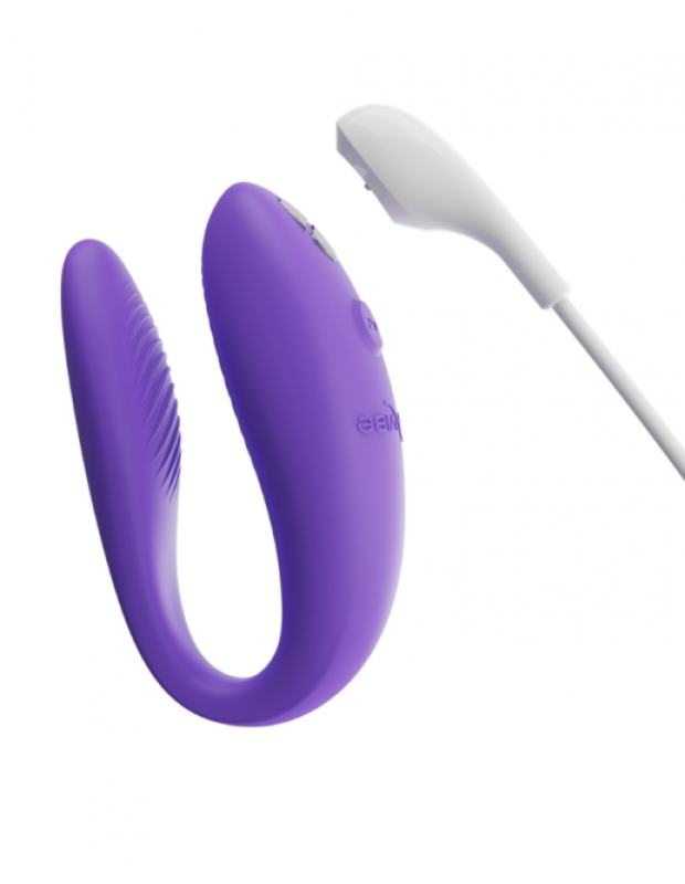 We-Vibe Sync Go Light Purple 軽量バイブ リモコンバイブ アプリ操作 アダルトグッズ 大人のおもちゃ