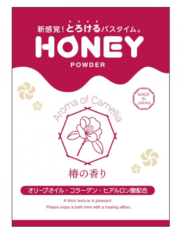 HONEY POWDER(ハニーパウダー)30g 椿の香り 大人用 ラブグッズ 大人のおもちゃ