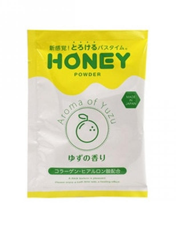 HONEY POWDER 30g ゆずの香り 大人用 ラブグッズ 大人のおもちゃ