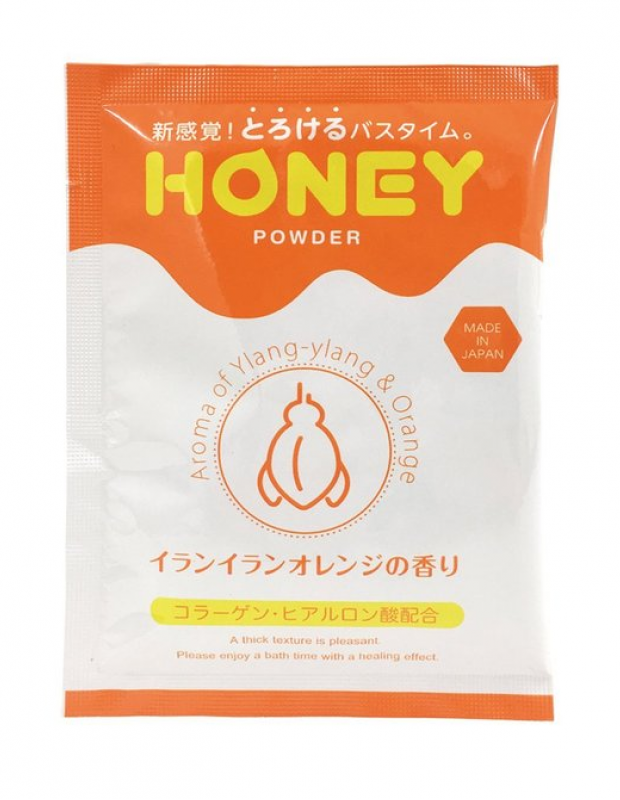 HONEY POWDER 30g イランイランオレンジの香り 大人用 ラブグッズ 大人のおもちゃ