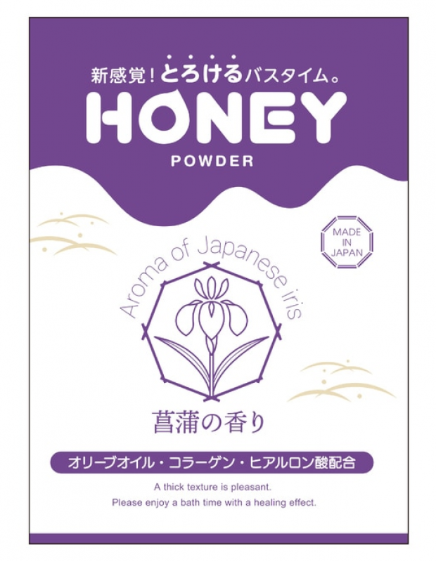 HONEY POWDER(ハニーパウダー)30g 菖蒲の香り 大人用 ラブグッズ 大人のおもちゃ