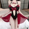 魔女の誘い 可愛いコスプレ衣装 ランジェリー 大人用