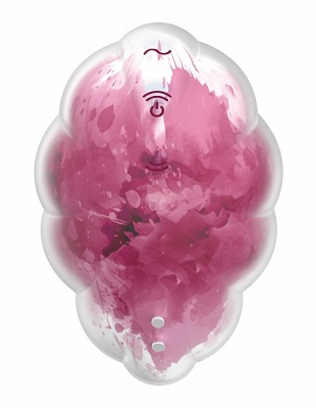 Satisfyer Cloud Dancer Red サティスファイヤー  吸引バイブ　吸うやつ 大人のおもちゃ