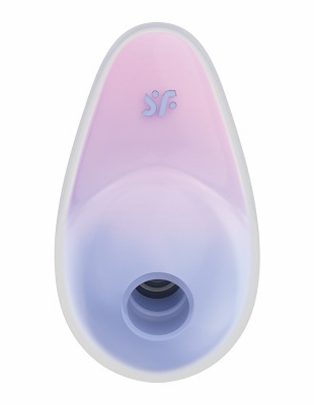 Satisfyer Pixie Dust Violet Pink サティスファイヤー 大人のおもちゃ 吸引ローター 吸うやつ