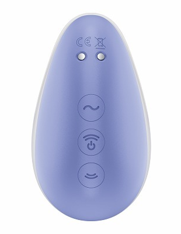 Satisfyer Pixie Dust Violet Pink サティスファイヤー 大人のおもちゃ 吸引ローター 吸うやつ