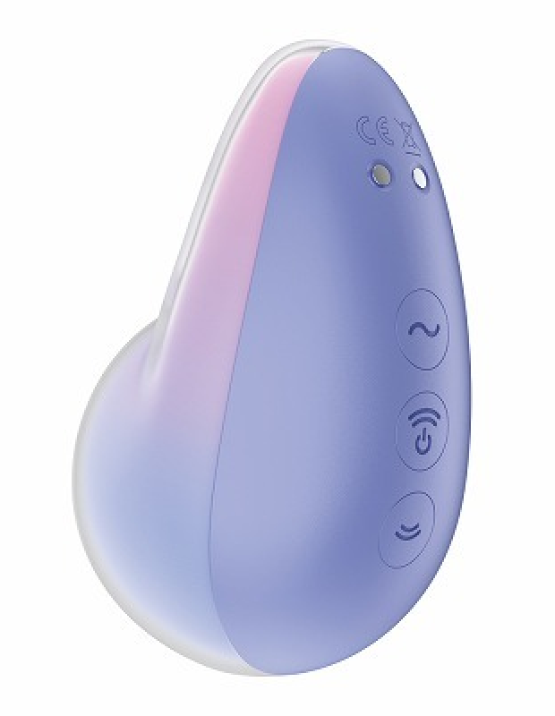 Satisfyer Pixie Dust Violet Pink サティスファイヤー 大人のおもちゃ 吸引ローター 吸うやつ