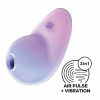 Satisfyer Pixie Dust Violet Pink サティスファイヤー 大人のおもちゃ 吸引ローター 吸うやつ