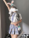 コスプレ セーラー服 JK制服 セクシー 過激 学生服 大人用 ランジェリー 