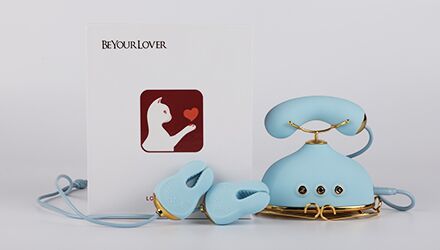 春に誕生したプレゼント、2022年に最新デザイン—BeYourLover モロール電話機 レビュー NEW！